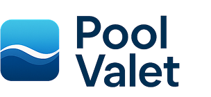 Pool Valet Logo